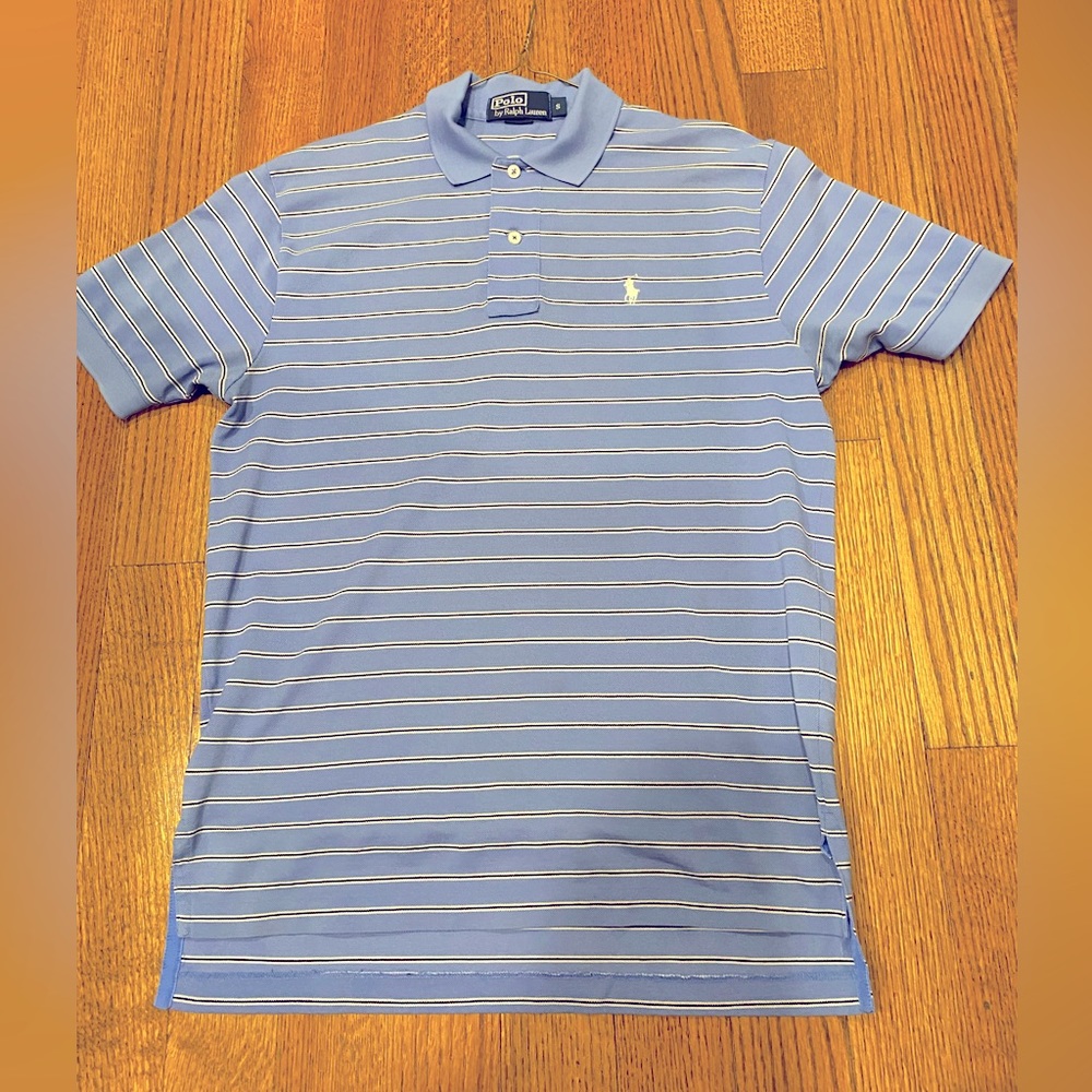 Men’s Polo by Ralph Lauren short sleeve shirt size S